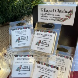 12 Days of Christmas Wax Melts