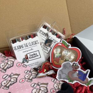 Devoted Bookworm Box