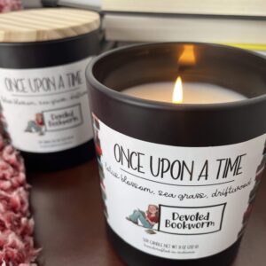 Once Upon a Time Soy Candle