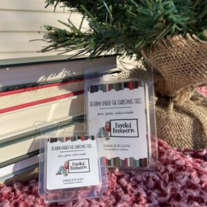 Reading Under the Christmas Tree Wax Melt