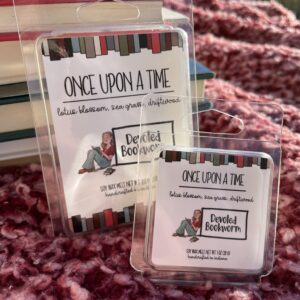 Once Upon a Time Wax Melt