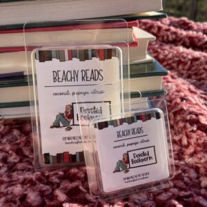Beachy Reads Wax Melt
