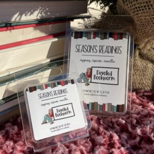 Season's Readings Wax Melt