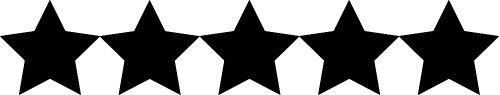 Five star rating