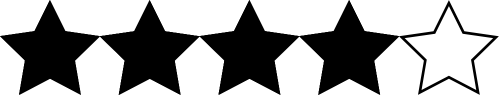 Four Star Rating