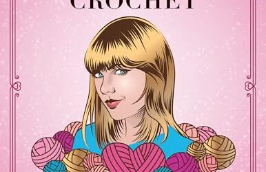 Unofficial Taylor Swift Crochet Book Review